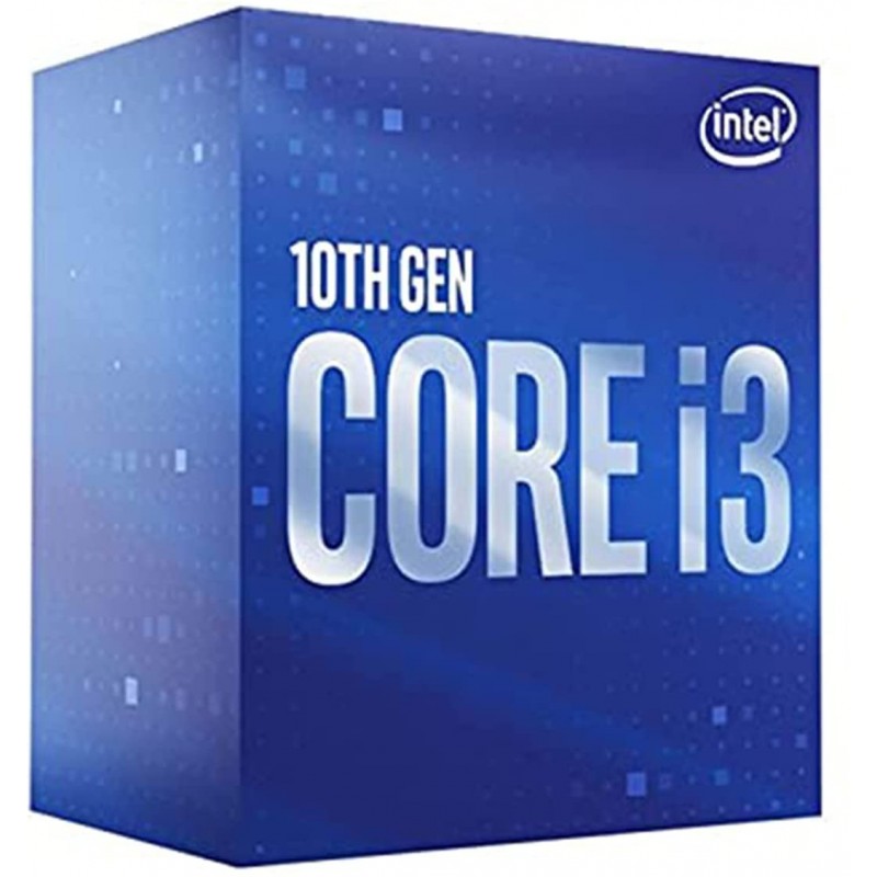Intel I3-10100F 3.6Ghz
