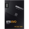 SAMSUNG 870 EVO 500Gb