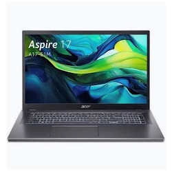 Acer Aspire 17 A17-51M-74ZG Gray